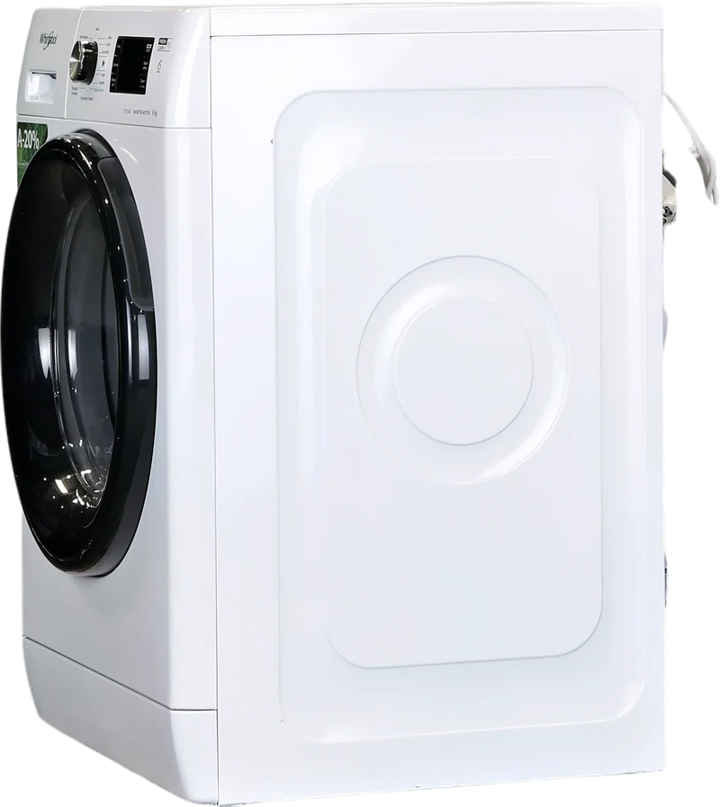 Lave-linge Hublot 9 kg Reconditionné WHIRLPOOL FFBP9489BVFR