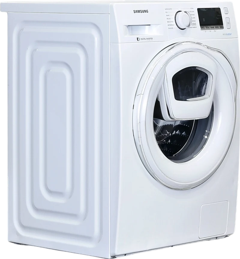Lave-linge Hublot 8 kg Reconditionné SAMSUNG WW8EK6415SW