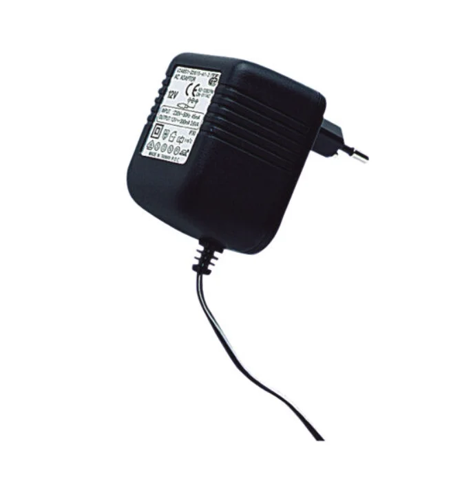 ADAPTATEUR 220VAC EURO PLUG - GLOMEX - V9117EM
