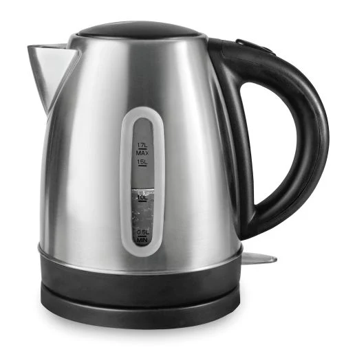 Bouilloire électrique professionnelle en inox 1,7 L