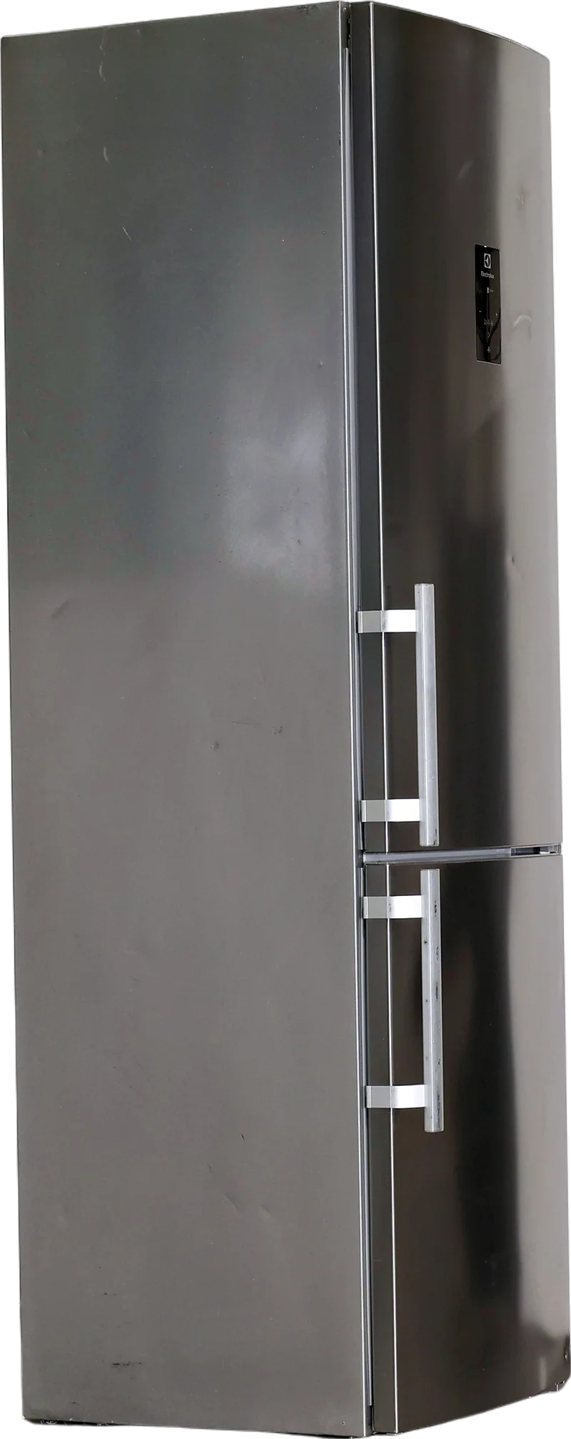 Réfrigérateur Avec Congélateur 350 Litres Reconditionné ELECTROLUX EN3886MOX