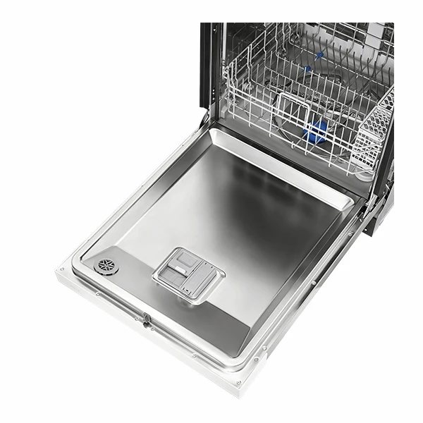 Midea 24" - Lave-vaisselle à cuve hybride - 52DB - Blanc - MDF24P1BWW -Boîte ouverte