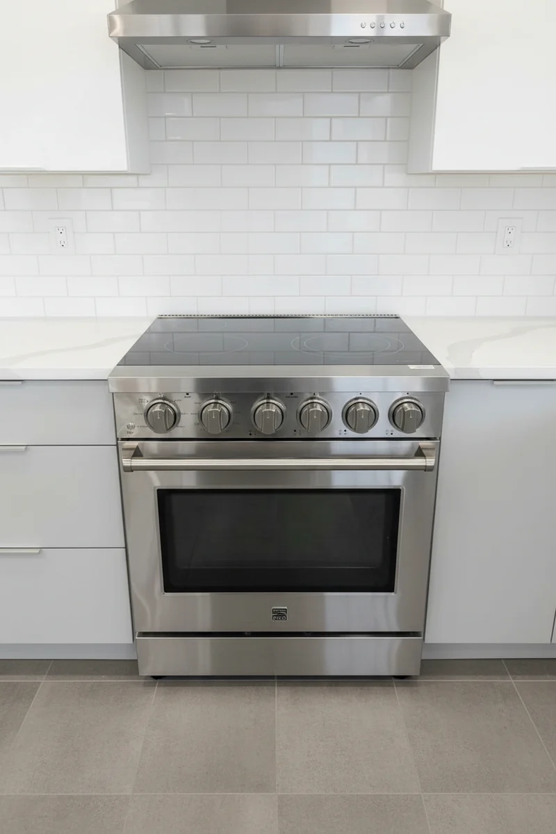Kenmore Pro 30'' Cuisinière encastrable- inox - reconditionnée