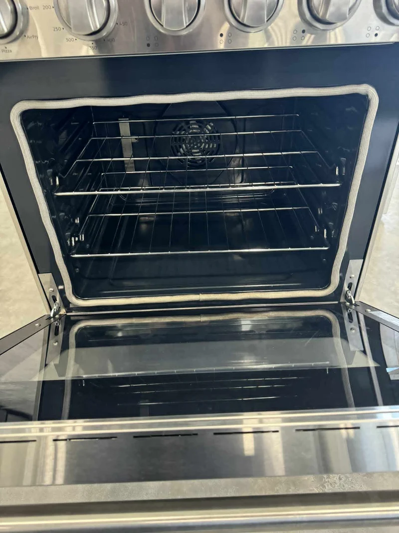 Kenmore Pro 30'' Cuisinière encastrable- inox - reconditionnée
