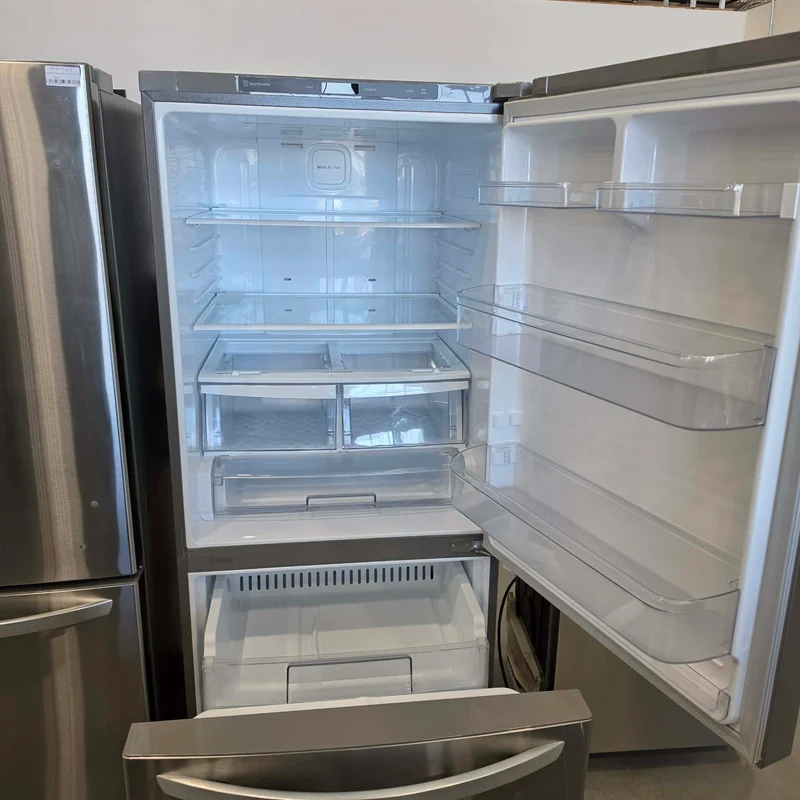 LG 30" Réfrigérateur Congélateur Inférieur - Inox - Reconditionné