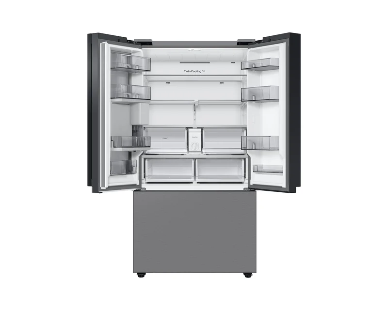 Samsung 36'' 30.1 pi cu Réfrigérateur avec centre de boisson - inox - RF30BB6600QLAA - Boîte ouverte