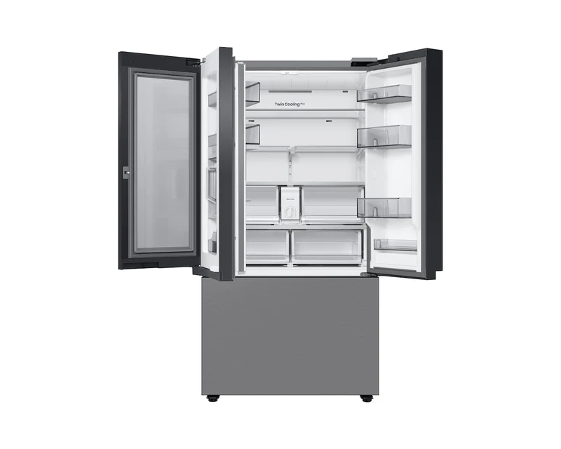 Samsung 36'' 30.1 pi cu Réfrigérateur avec centre de boisson - inox - RF30BB6600QLAA - Boîte ouverte