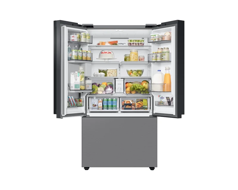 Samsung 36'' 30.1 pi cu Réfrigérateur avec centre de boisson - inox - RF30BB6600QLAA - Boîte ouverte