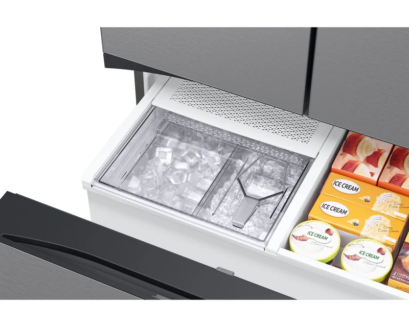 Samsung 36'' 30.1 pi cu Réfrigérateur avec centre de boisson - inox - RF30BB6600QLAA - Boîte ouverte