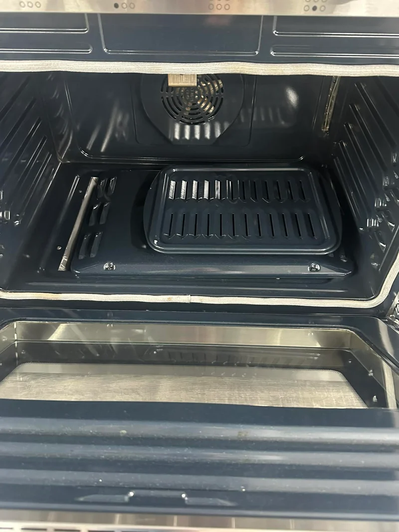 Kenmore Pro 36'' 6.2 pi.cu Cuisinière à gaz encastrable Inox - KKProGRFC36X6 - Boîte ouverte