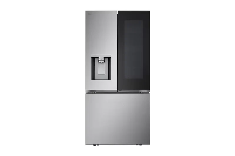 LG 33'' 24,5 pi³ Réfrigérateur 3 Portes Inox - LF25S6560S - Boîte Ouverte