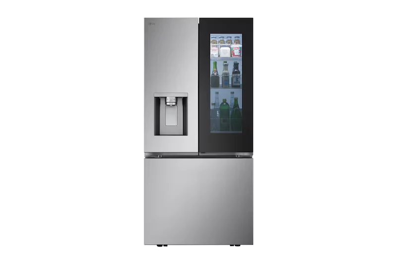 LG 33'' 24,5 pi³ Réfrigérateur 3 Portes Inox - LF25S6560S - Boîte Ouverte