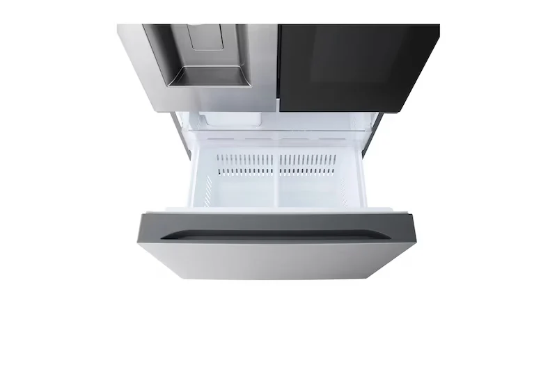 LG 33'' 24,5 pi³ Réfrigérateur 3 Portes Inox - LF25S6560S - Boîte Ouverte