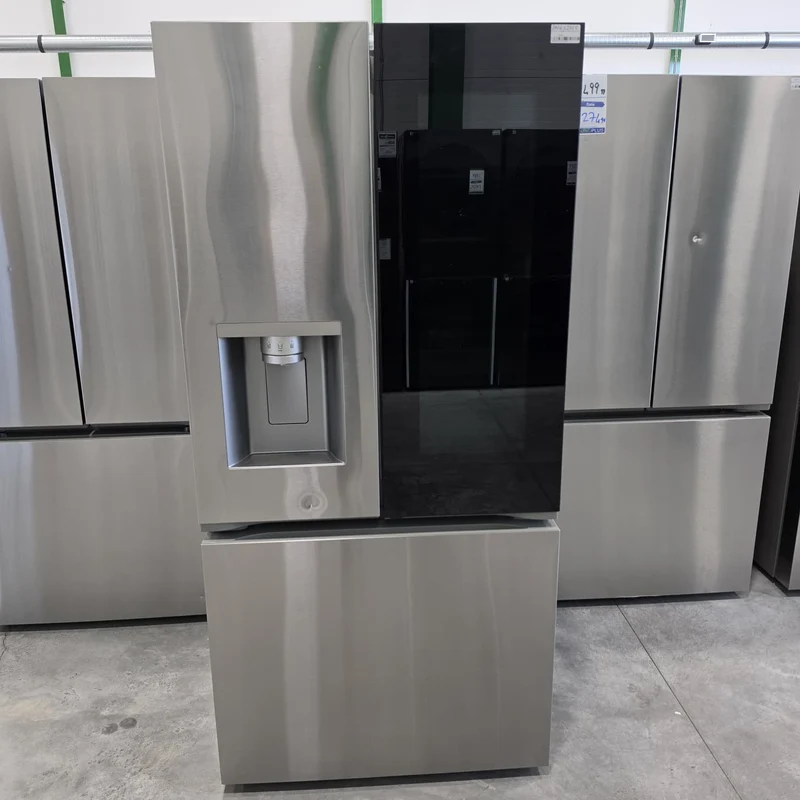 LG 33'' 24,5 pi³ Réfrigérateur 3 Portes Inox - LF25S6560S - Boîte Ouverte