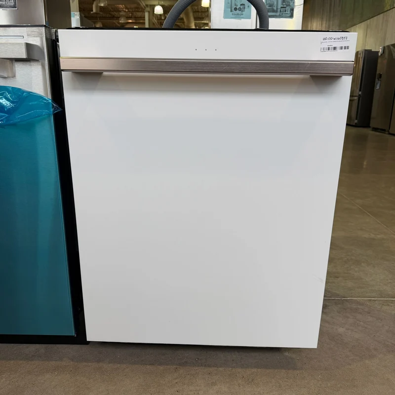 LG Studio 24'' 40 dB Lave-Vaisselle Blanc- SDWB24W3 - Boîte Ouverte