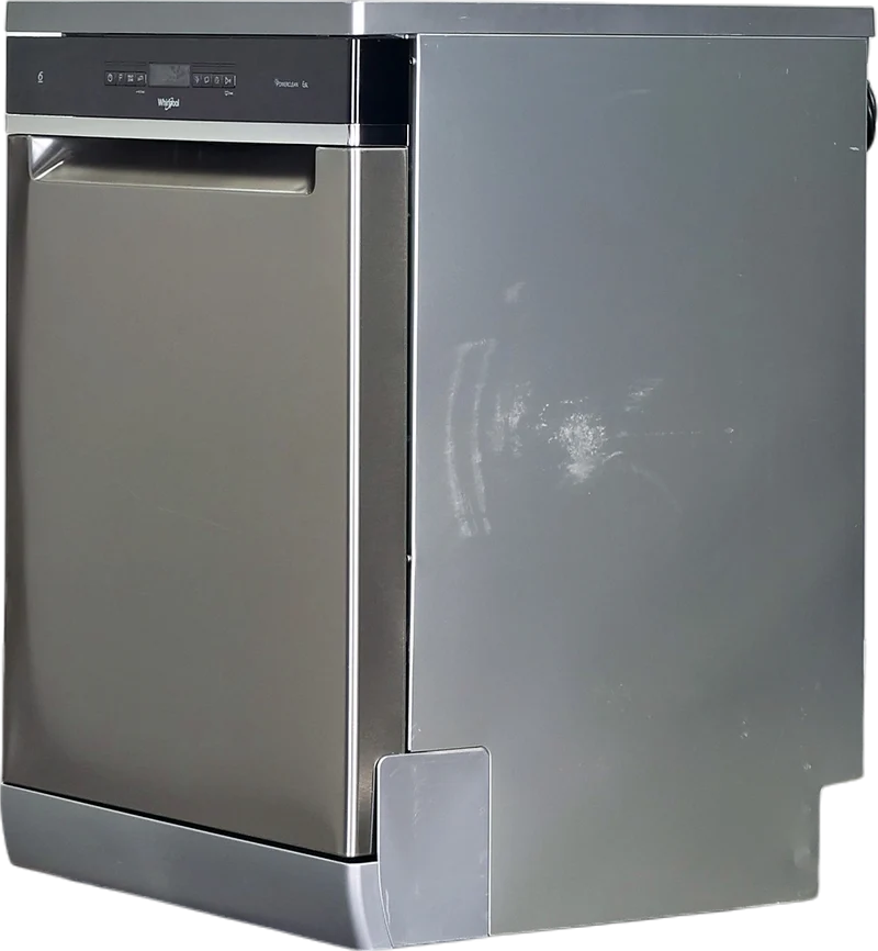 Lave-vaisselle Pose Libre 14 couverts Reconditionné WHIRLPOOL WFO3T133P6.5X