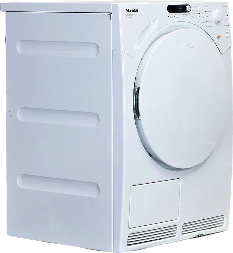 Seche-linge à Condensation 6 kg Reconditionné MIELE T 7644 C