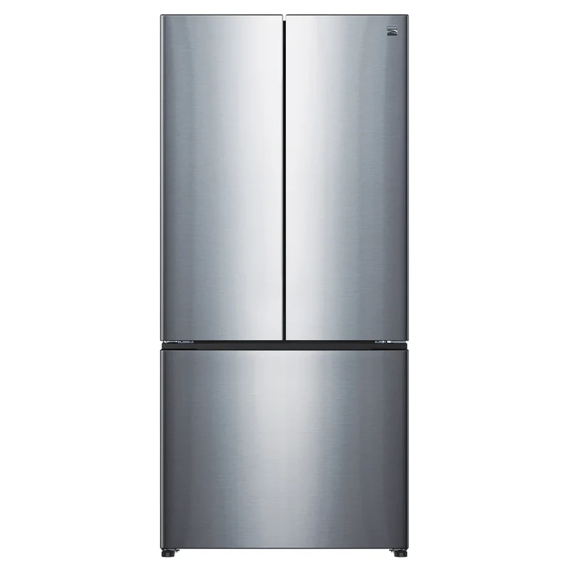 Kenmore 33'' 18 pi cu Réfrigérateur portes francaises - inox -KKFDR32 - Neuf