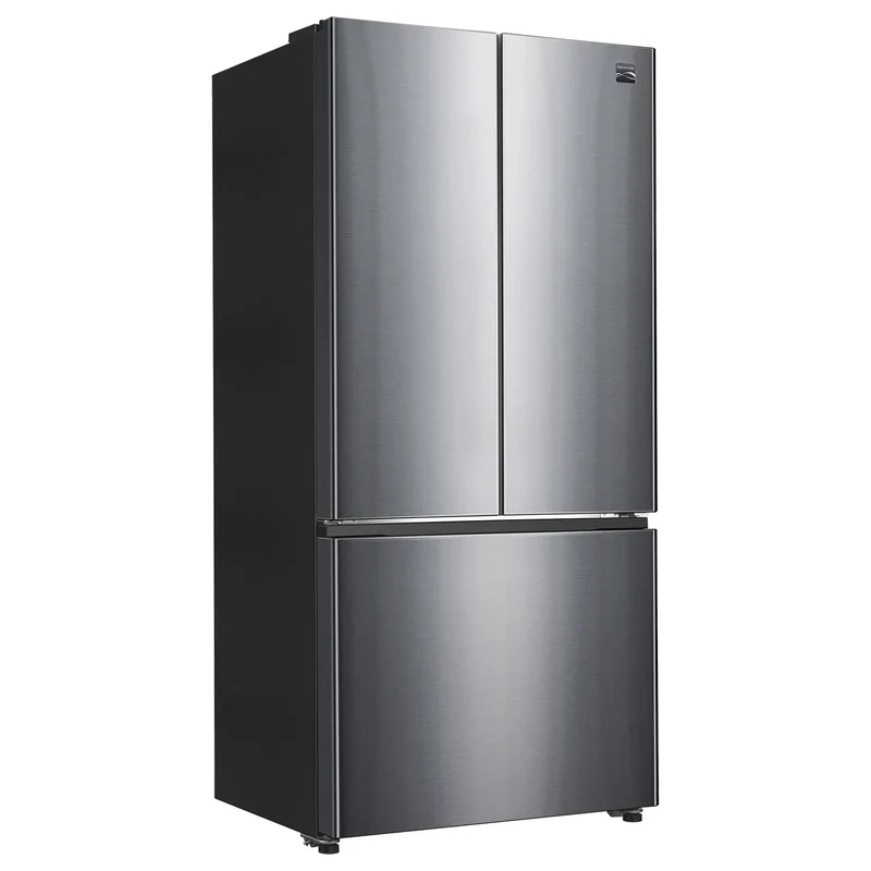 Kenmore 33'' 18 pi cu Réfrigérateur portes francaises - inox -KKFDR32 - Neuf