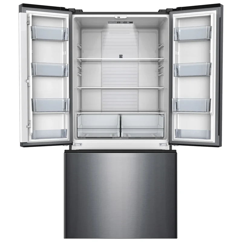 Kenmore 33'' 18 pi cu Réfrigérateur portes francaises - inox -KKFDR32 - Neuf