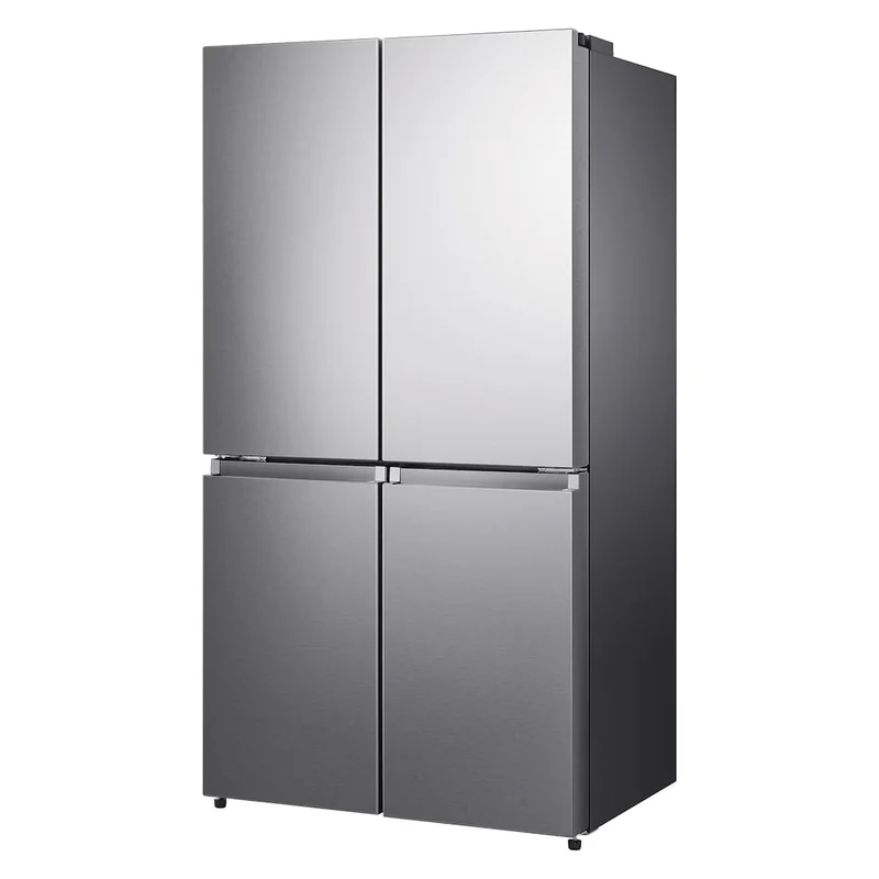 Hisense Réfrigérateur 36P 4 Portes Profondeur de Comptoir 21,5 pi³ Inox - RQ22A4CSD - Neuf