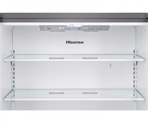 Hisense Réfrigérateur 36P 4 Portes Profondeur de Comptoir 21,5 pi³ Inox - RQ22A4CSD - Neuf