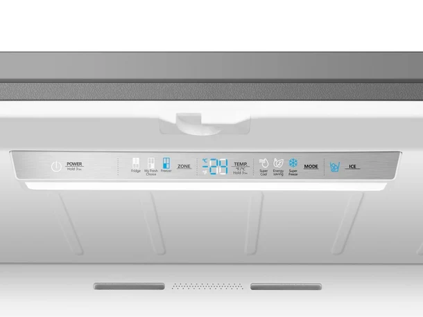 Hisense Réfrigérateur 36P 4 Portes Profondeur de Comptoir 21,5 pi³ Inox - RQ22A4CSD - Neuf