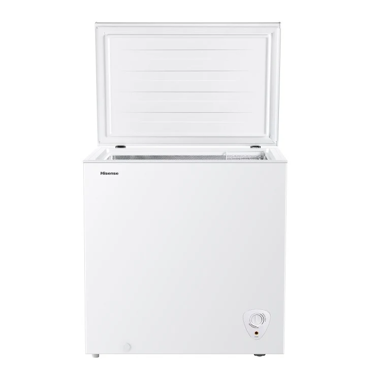 Hisense Congélateur Coffre Convertible 7,0 pi³ Blanc - FC70C7AWD - Neuf