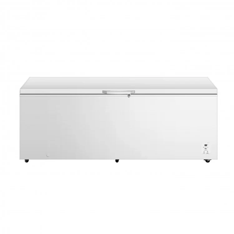 Hisense Congélateur coffre convertible 25P Blanc- FC248D6CWD - Neuf