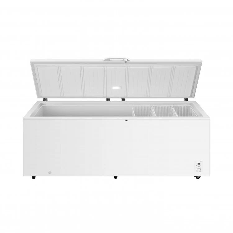 Hisense Congélateur coffre convertible 25P Blanc- FC248D6CWD - Neuf