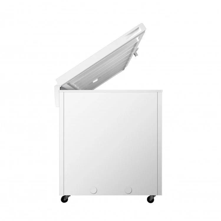 Hisense Congélateur coffre convertible 25P Blanc- FC248D6CWD - Neuf