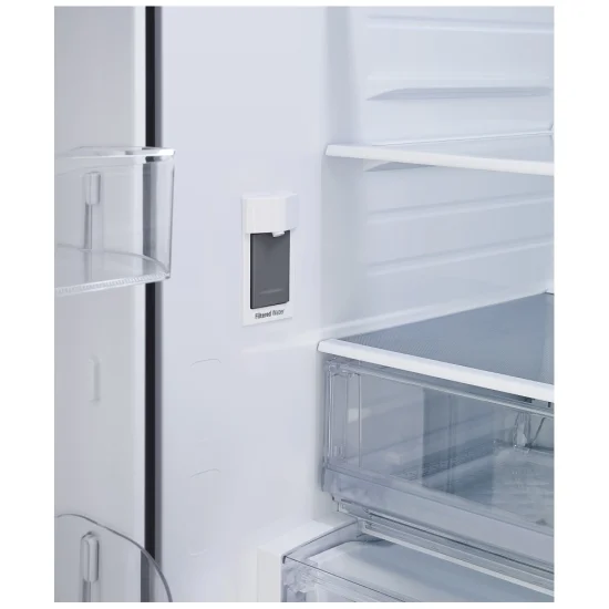 LG 36'' 31.7 pi. cu. - LRFLS3206S -Réfrigérateur à portes françaises - Inox - Boîte ouverte