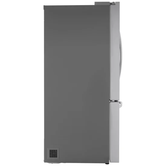 LG 36'' 31.7 pi. cu. - LRFLS3206S -Réfrigérateur à portes françaises - Inox - Boîte ouverte