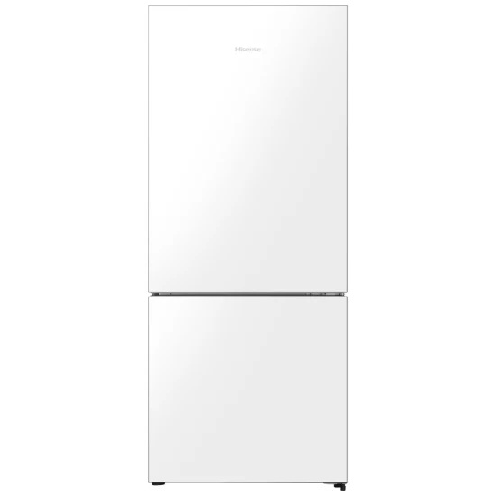 Hisense 28'' 14.7 cu. ft. - RB15A2CWE - Réfrigérateur Profondeur de comptoir - Blanc- Boîte Ouverte -