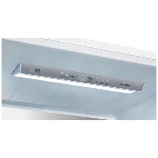 Hisense 28'' 14.7 cu. ft. - RB15A2CWE - Réfrigérateur Profondeur de comptoir - Blanc- Boîte Ouverte -