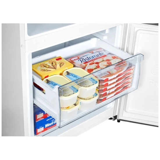 Hisense 28'' 14.7 cu. ft. - RB15A2CWE - Réfrigérateur Profondeur de comptoir - Blanc- Boîte Ouverte -