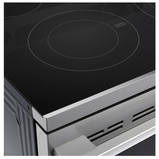 LG 30''6.3 cu. ft.LREN6325XE - Cuisinière électrique - Inox - Boîte Ouverte
