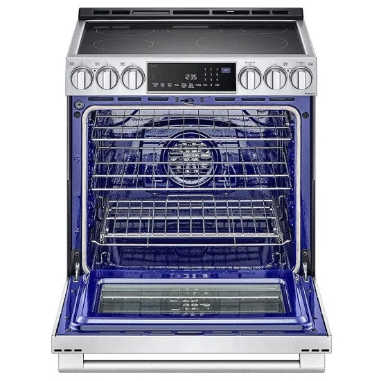 LG 30 ''6.3 cu. ft. LSES6338F -Cuisinière électrique - Inox - Boîte Ouverte