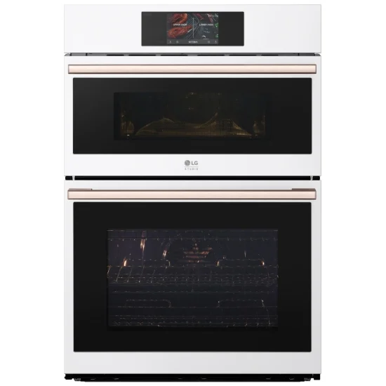 LG 30'' 6.4 pi.cu Fours encastrés -Fours micro-ondes encastré - WCES6428N - Boîte ouverte