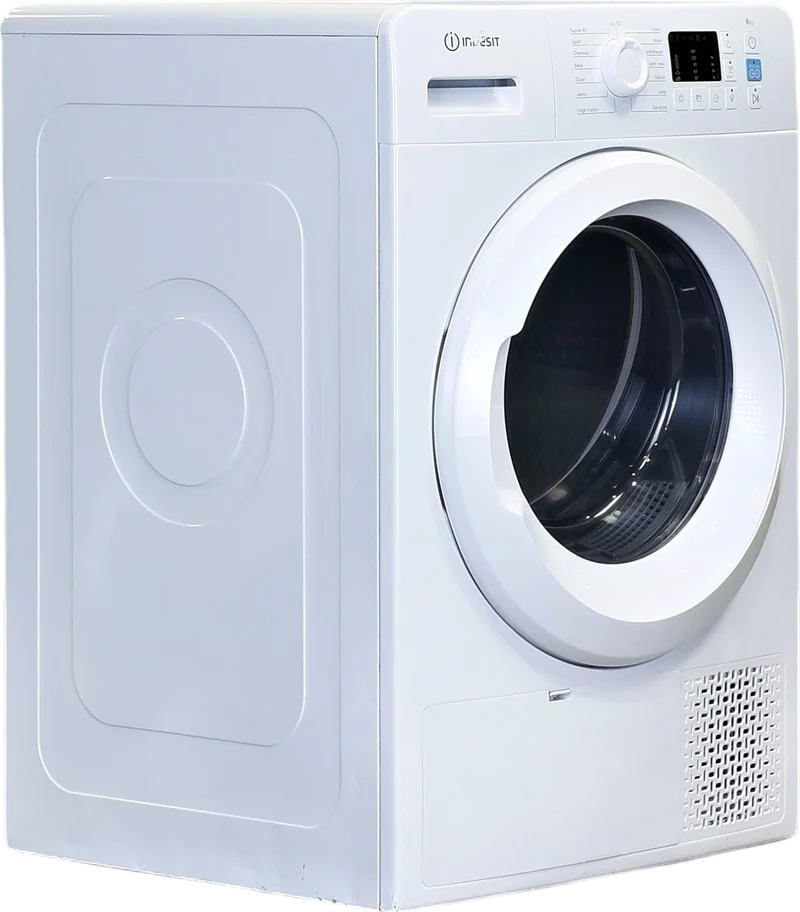 Seche-linge Pompe à Chaleur 8 kg Reconditionné INDESIT YTNM1081FR