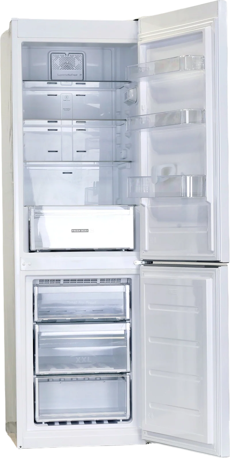 Réfrigérateur Avec Congélateur 319 Litres Reconditionné WHIRLPOOL BSNF8101W