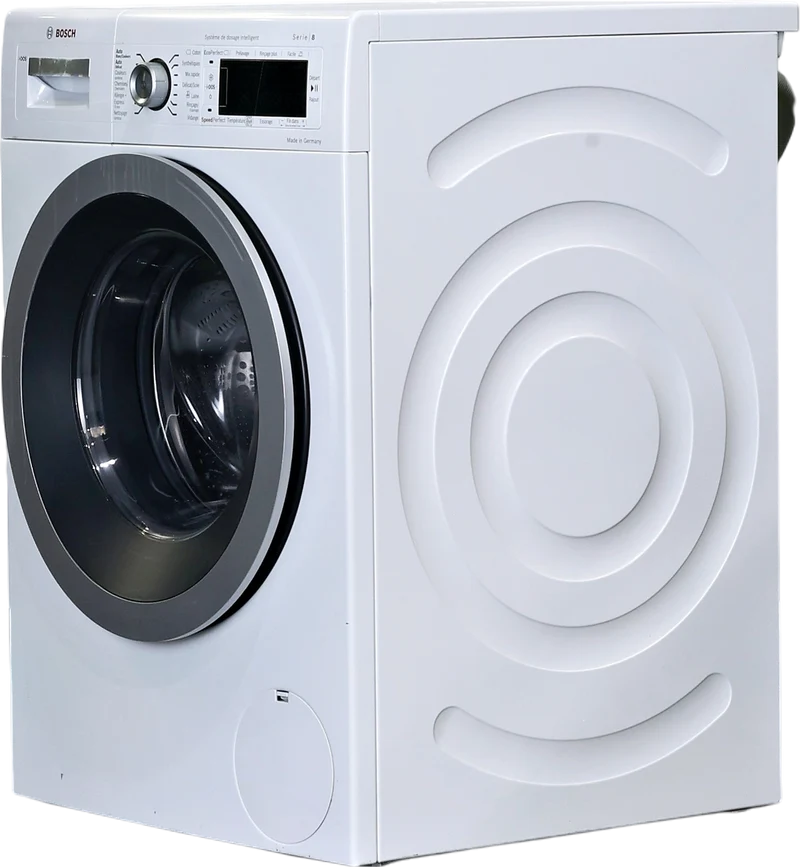 Lave-linge Hublot 9 kg Reconditionné BOSCH WAW28660FF