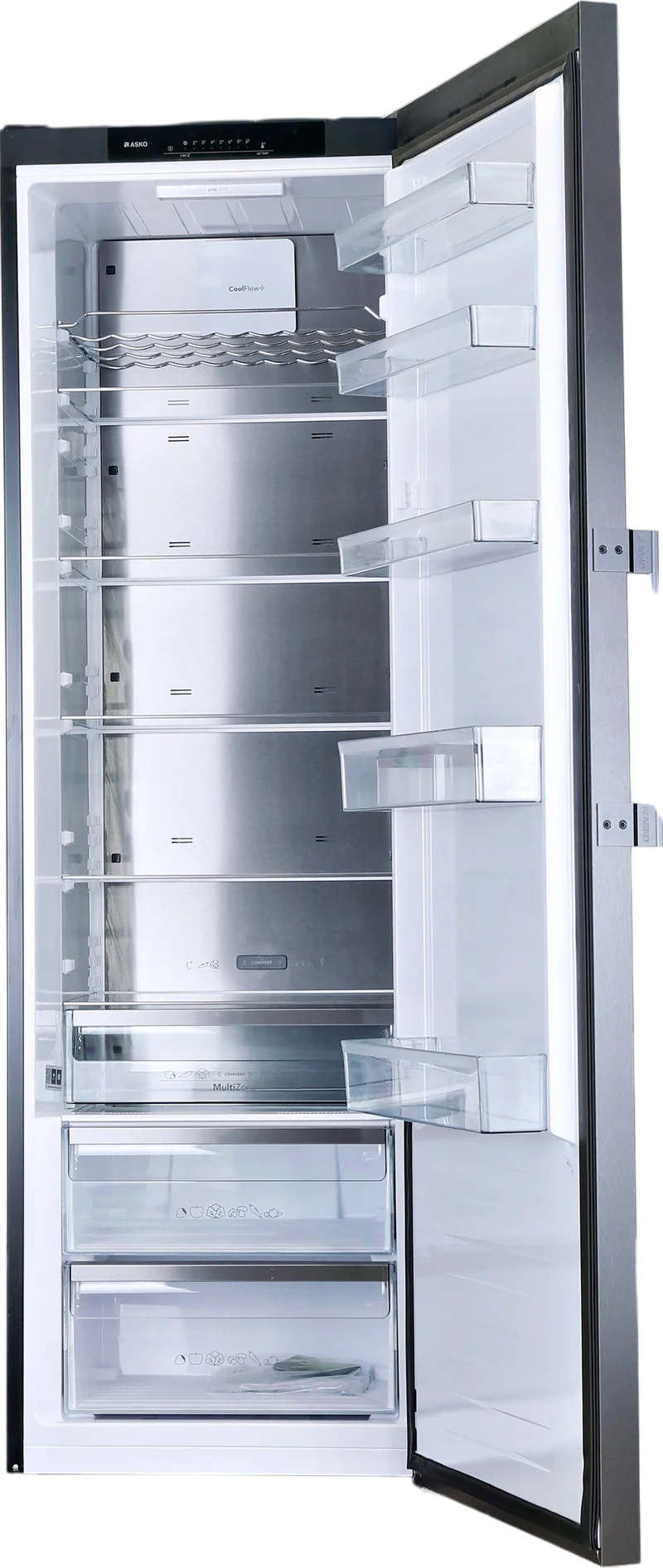 Réfrigérateur Une Porte 384 Litres Reconditionné ASKO R23841B