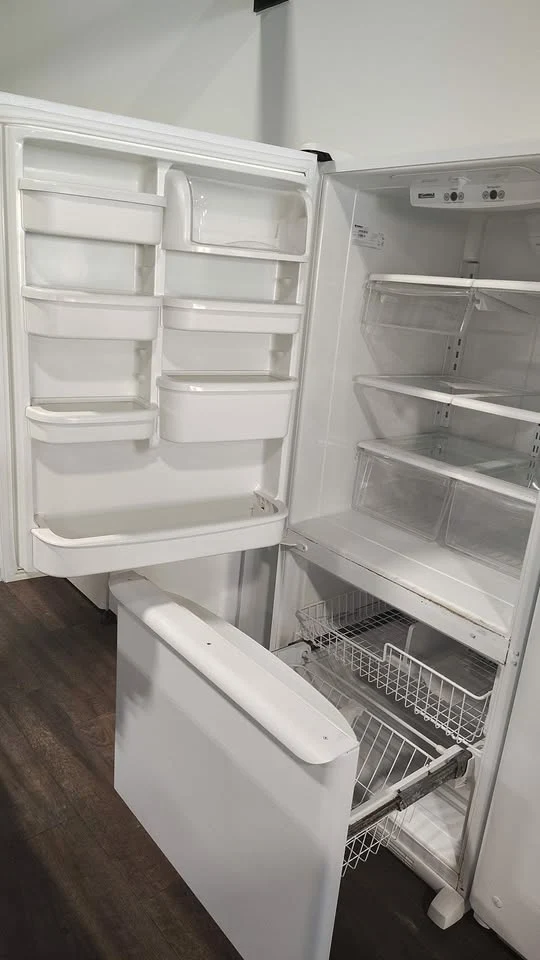 Kenmore Réfrigérateur 30" congélateur inférieur-Blanc- reconditionné