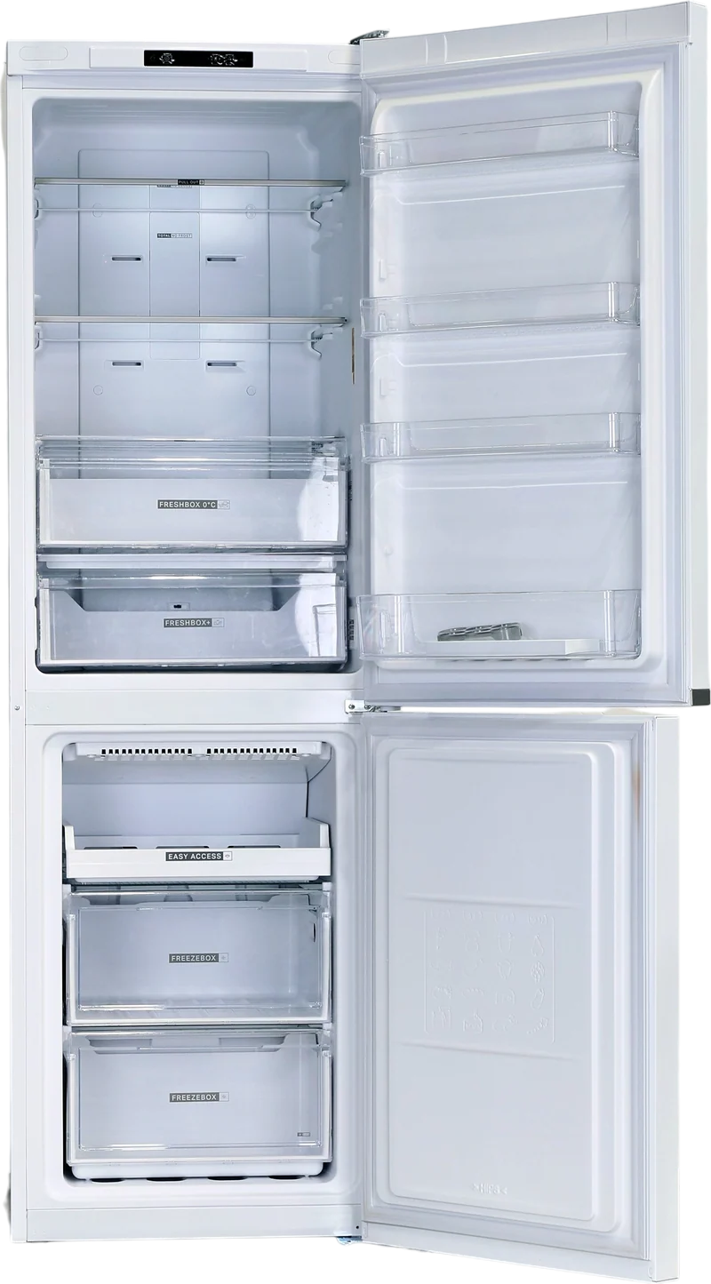 Réfrigérateur Avec Congélateur 343 Litres Reconditionné WHIRLPOOL W7821IW