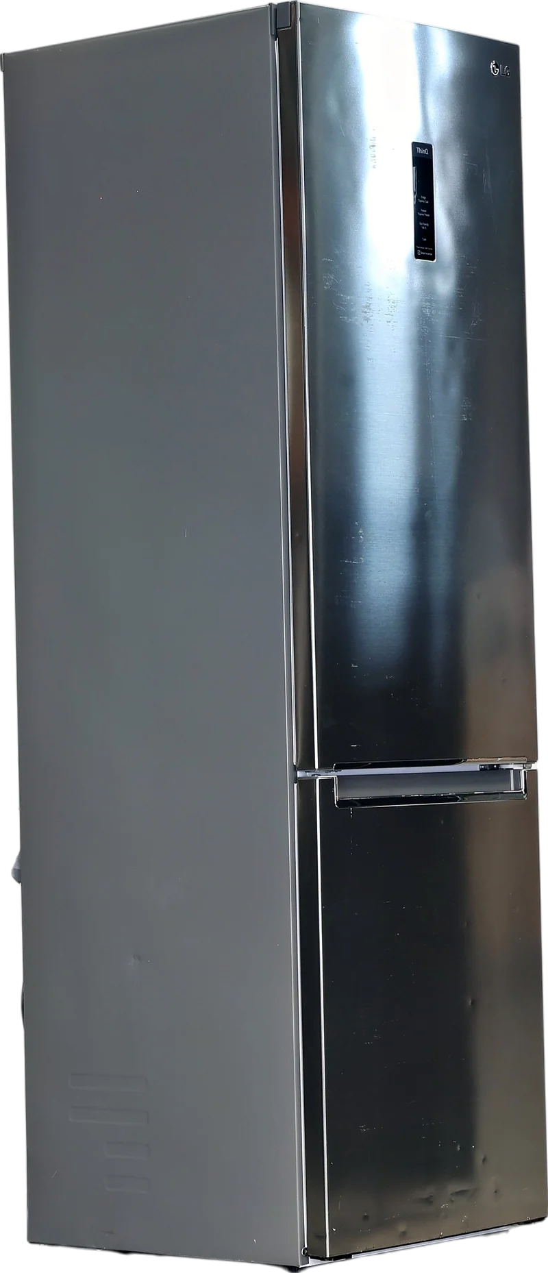 Réfrigérateur Avec Congélateur 384 Litres Reconditionné LG GBB72PZUEN