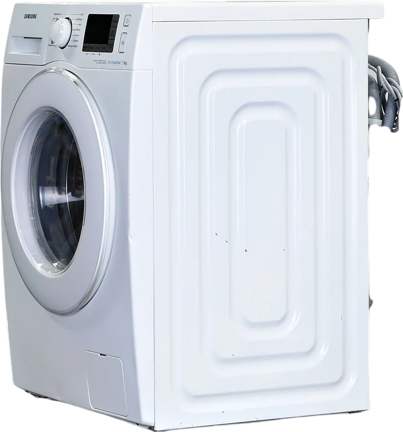 Lave-linge Hublot 7 kg Reconditionné SAMSUNG WF70F5E5W4W