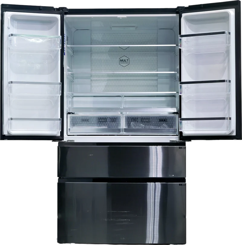 Réfrigérateur Avec Congélateur 750 Litres Reconditionné HAIER HB26FSNAAA