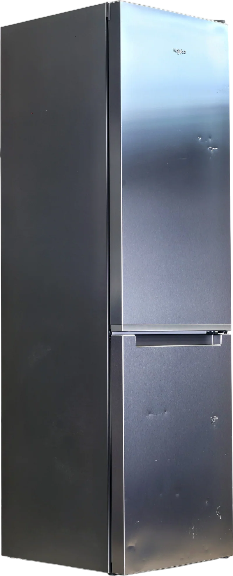 Réfrigérateur Avec Congélateur 367 Litres Reconditionné WHIRLPOOL W7X93AOX1