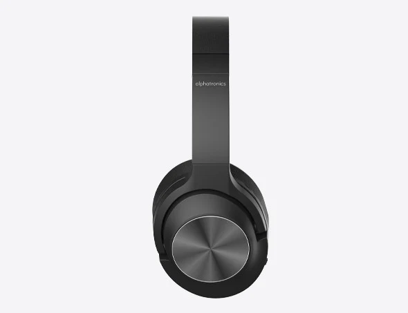 Casque Audio Réduction de Bruit ANC – Alphatronics Sound 5 ANC
